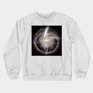 Light-hearted Crewneck Sweatshirt